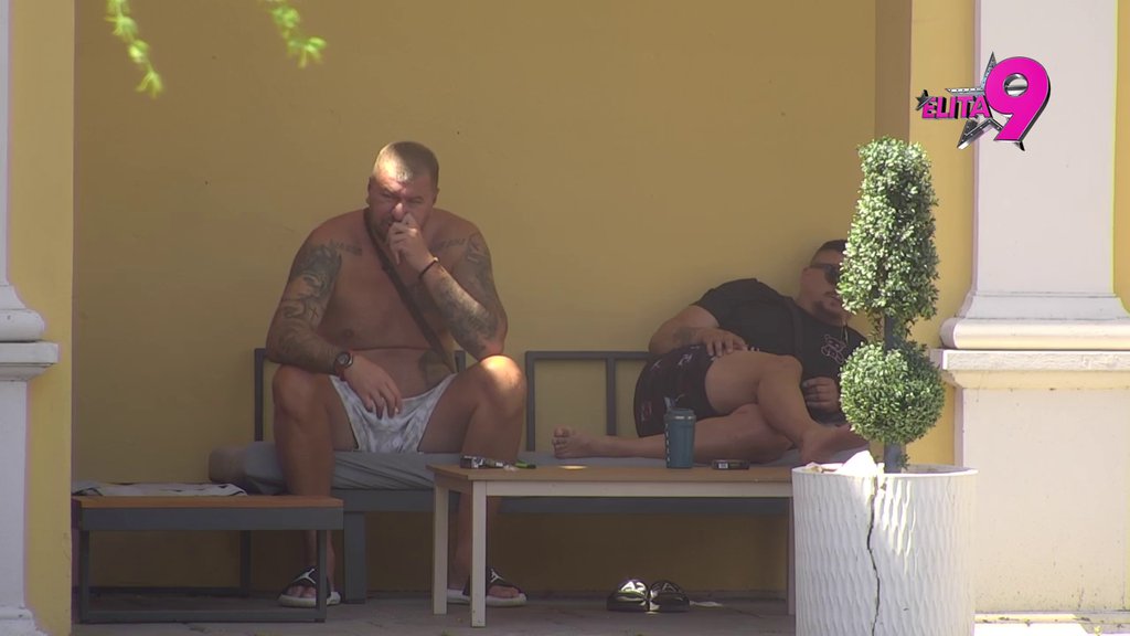 Zlatni saveti: Janjuš pokušao da dozove Terzu pameti! (VIDEO)