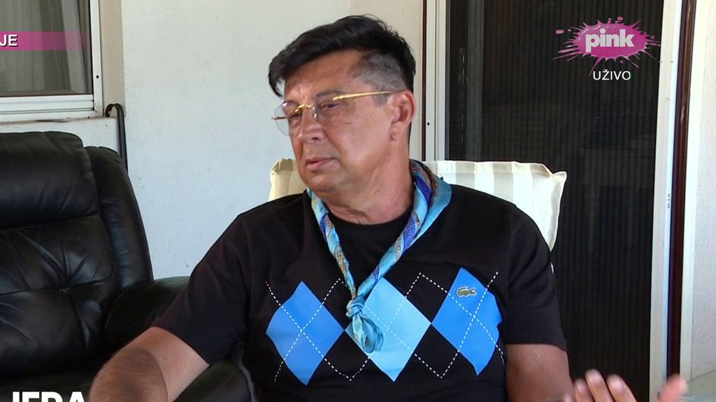 JA VOLIM ZLATU KAO SESTRU! Peja otkrio detalje odnosa s bivšom suprugom, pa progovorio o sinu i Eni: Evo da li je Čolićeva doborodošla u njegov dom nakon rijalitija...