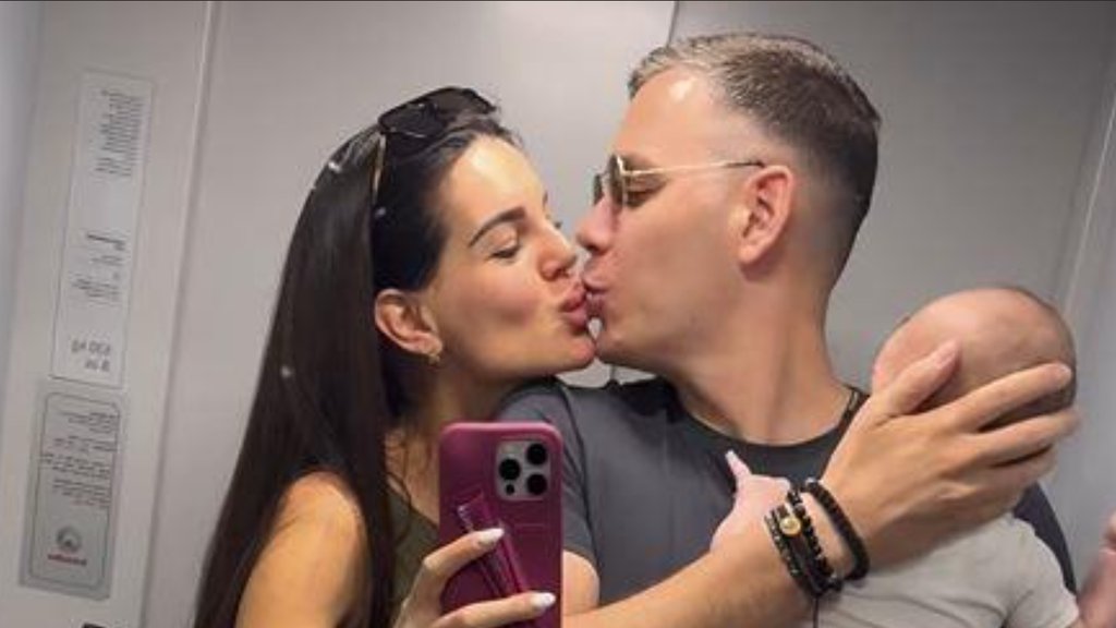 HVALA BOŽE, HVALA ŽENO! Bogdan Srejović puca od ponosa, obratio se Jovani Ljubisavljević javno, a za to ima VELIKI RAZLOG!