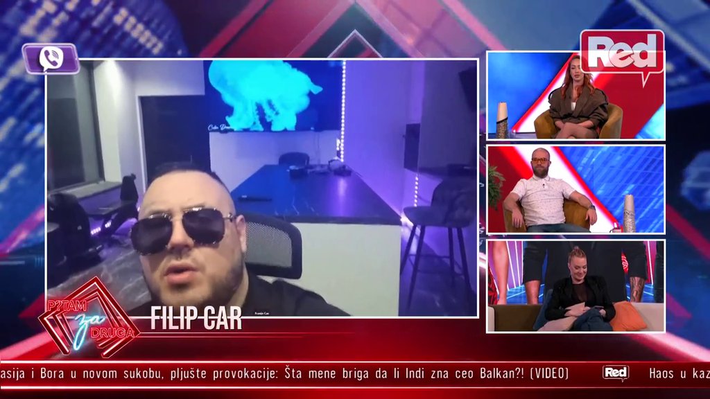 Kakvo rešetanje Filipa Cara: Ovo je mnogima falilo! Razvezao jezik i uništio Maju i Alibabu, njima posle ovih prozivki neće biti dobro! (VIDEO)