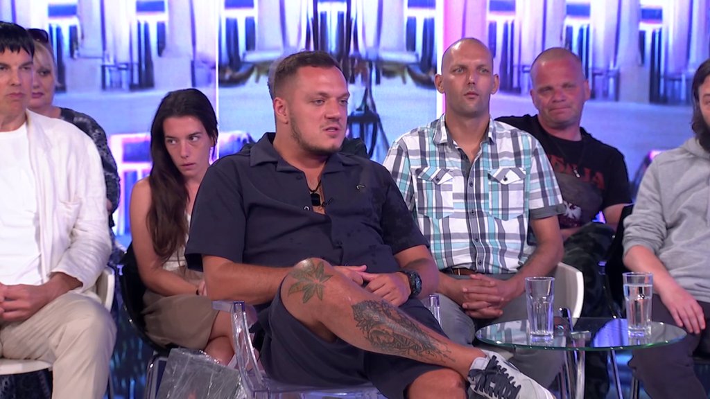Haos ne prestaje: Pljušte prozivke između Kačavende i Gastoza, jedno drugom sasuli sve u lice! (VIDEO)