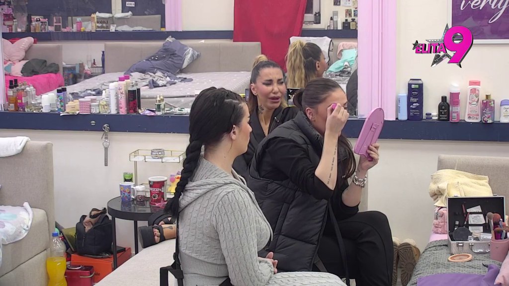 Isplakala more suza: Aneli plače kao kiša zbog Asmina, ovo ju je posebno pogodilo (VIDEO)