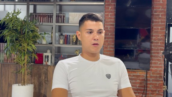 PODRŽAO SAM JE! Peja progovorio o odnosu sa Enom, pa otkrio šta Goca Božinovska misli o njegovom učešću u Eliti: Na verudbu Luke i Aneli nije otišao iz jednog razloga (VIDEO)