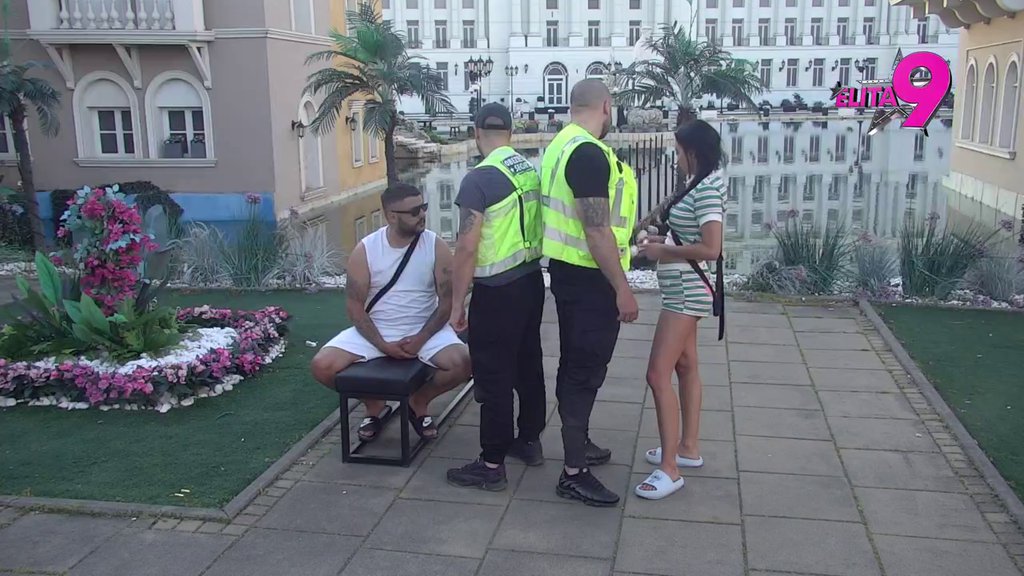 NE MOŽE DA ZADRŽI SUZE! Maja ponovo provozala Asmina kroz njen stepen ludila, on joj uputio najžešće uvrede! (VIDEO)