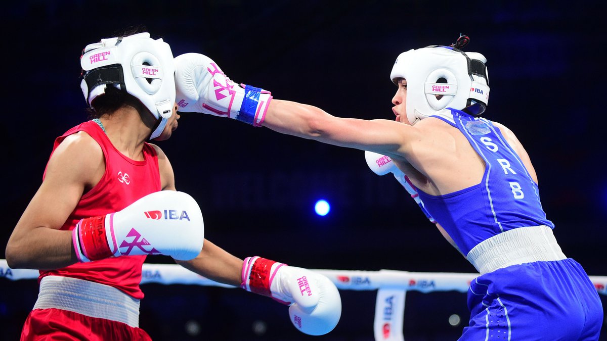 Sara Ćirković u borbi za zlato na Svetskom kupu u Brazilu