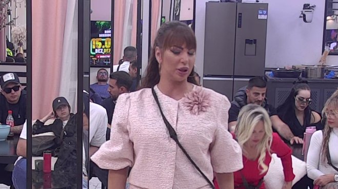 Namerno je to uradio da bi testirao... Miljana žestoko razvezala jezik, smatra da je Aneli bila Caru druga opcija! (VIDEO)