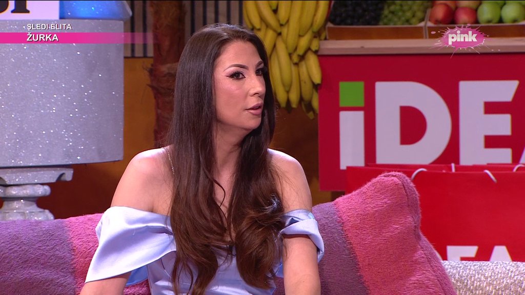 Svađamo se... Nadežda Biljić o glasinama da se razvodi od Tome Panića