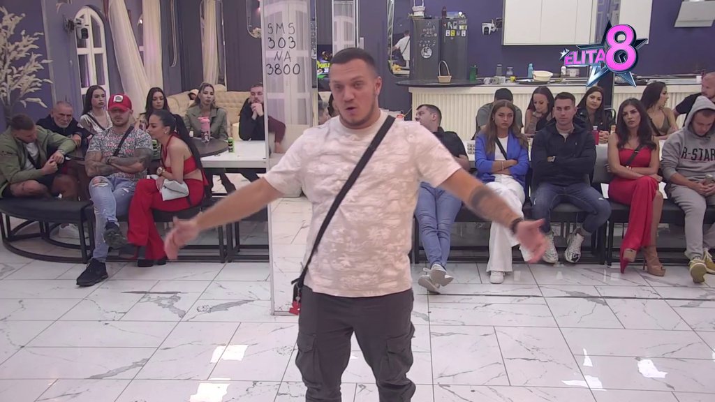 Emocije nisu kao pre: Gastoz priznao šta se promenilo u odnosu sa Anđelom, Ena Čolić ga brutalno potkačila i pomenula Pavla! (VIDEO)