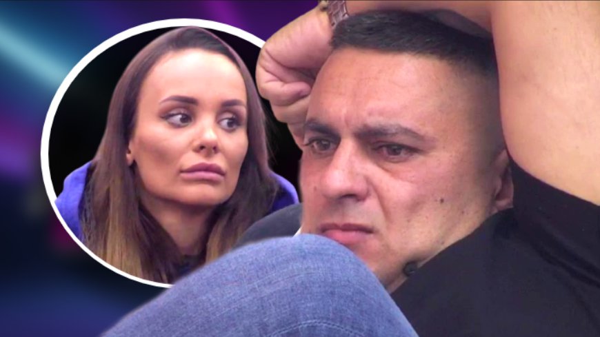 Pretvoriću Teodoru u gadnu lobanjetinu: Filip Reljić istetovirao Bebici njen portret, a evo šta mu predlaže posle skandaloznog kraha veridbe! (VIDEO)