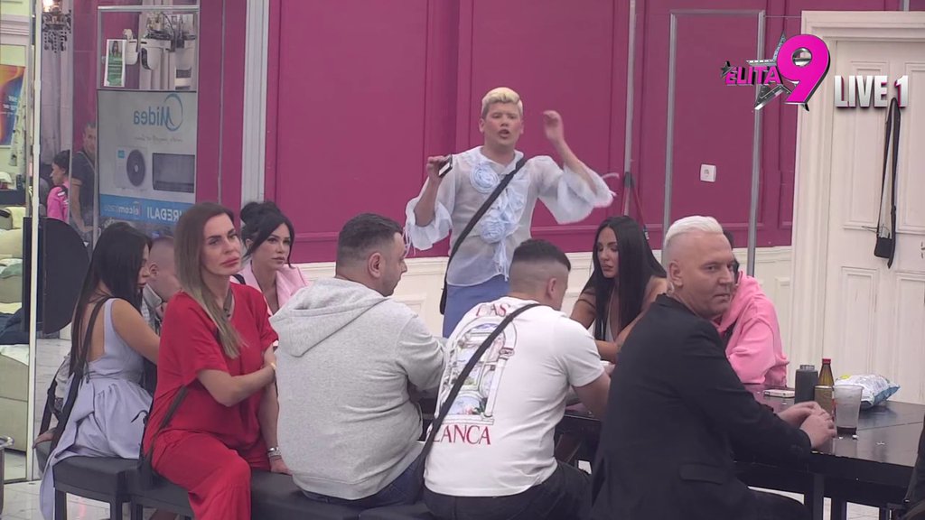 Eksplodirao kao tempirana bomba: Sofija konačno priznala u kakvoj vezi je bila sa Danetom, Terza urliče iz petnih žila!  (VIDEO)