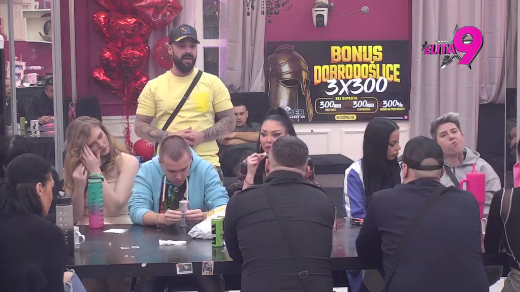 Iz ovoga izlaziš kao pobednica: Luka posavetovao Alibabu, pa se obratio Maji pred Anitom i Aneli (VIDEO)