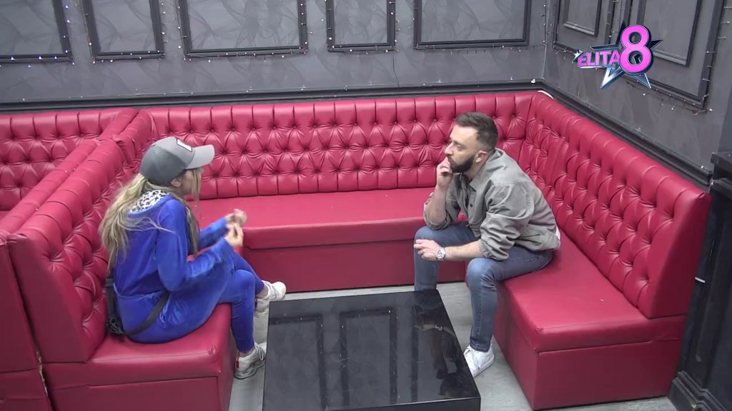 Blista od sreće: Aneli progovorila o Luki i emocijama koje gaji, pa najstrašnije oplela po Sandri: Bitni su joj samo Baja i pokloni! (VIDEO)