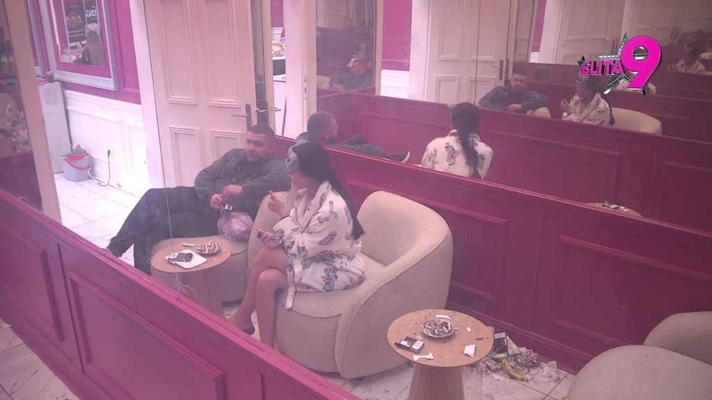 Desiće se pomirenje Asmina i Aneli? Maja uverena da će Norini roditelji iz Elite izaći kao ljubavni par (VIDEO)