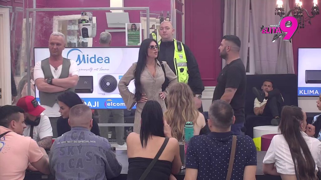 Haos ne prestaje: Stanija i Asmin u brutalnom okršaju, trese se Bela kuća! (VIDEO)