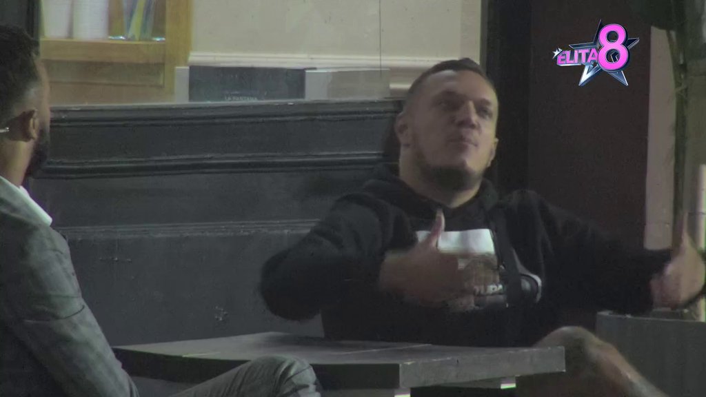DRHTI OD SUJETE! Gastozova ljubomora dostigla vrhunac, zapenio na spomen Karića, pa dokazao da ne želi distancu od Sofi, a od Anđele ostavio samo šoder! (VIDEO)