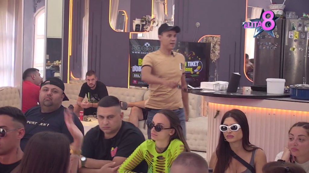 Isplivali šok detalji: Gastoz obelodanio sve o se*su Jordanke i Peje, Ena Čolić ga brutalno izvređala! (VIDEO)