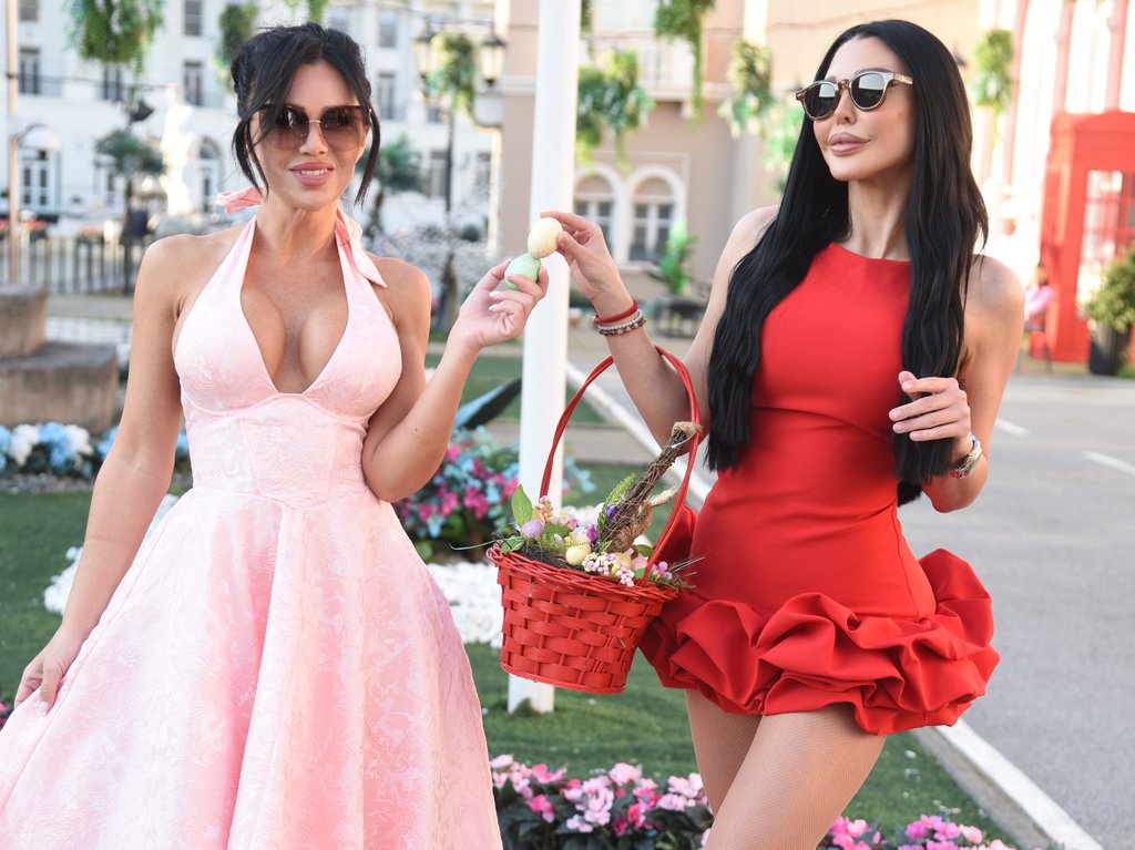 Kad je znala, što mu je dala, da ih rastavi?! Stanija s osmehom porazila Maju na vaskršnjem editorijalu Pink.rs: Skinula joj drugog dečka, a još se i LJUTI (FOTO)