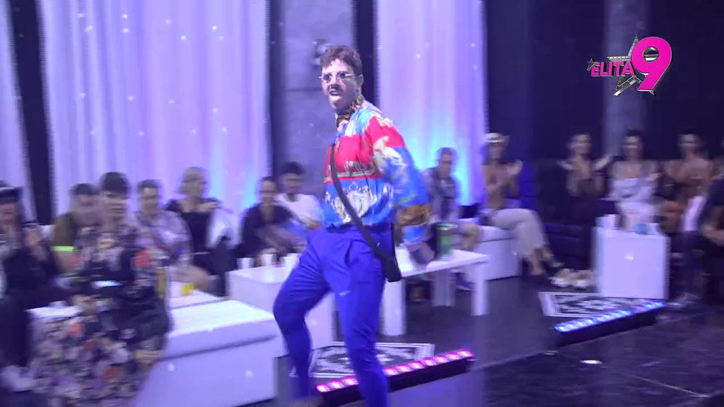 Ovo je pravi kadar za Anitu Stanojlović: Anđelo i Filip prošetali pistom, Đukić jednom rečenicom oduvao bivšeg pobednice Elite 7! (VIDEO)