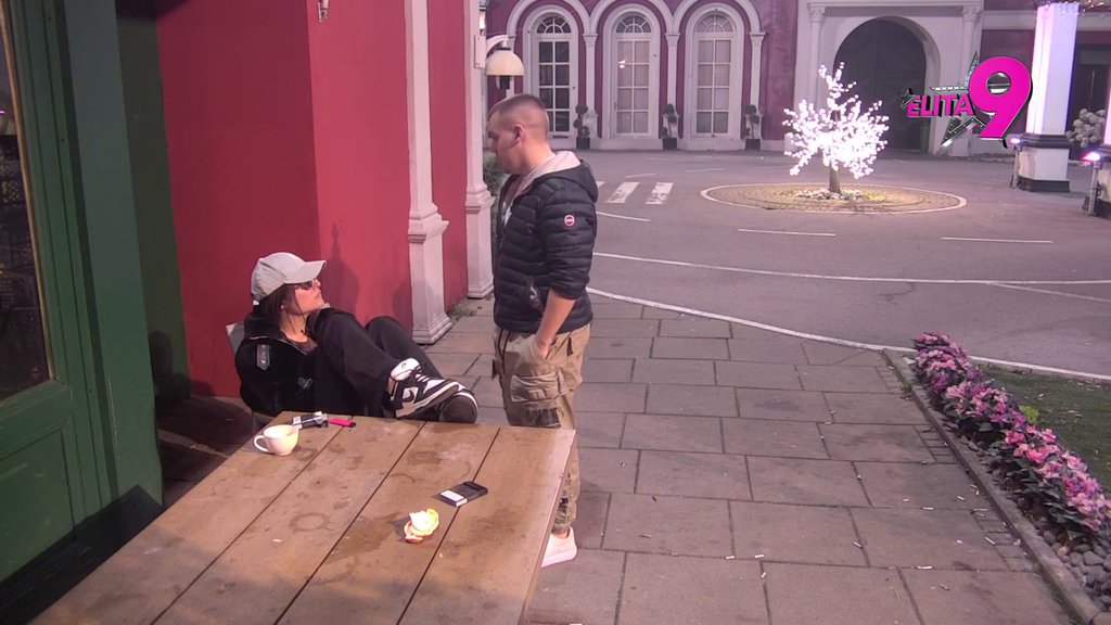 SLEPA PORED OČIJU! Takmičari dali sve od sebe da osveste Boginju, ona i dalje ne vidi realnu sliku odnosu sa Filipom Đukićem! (VIDEO9