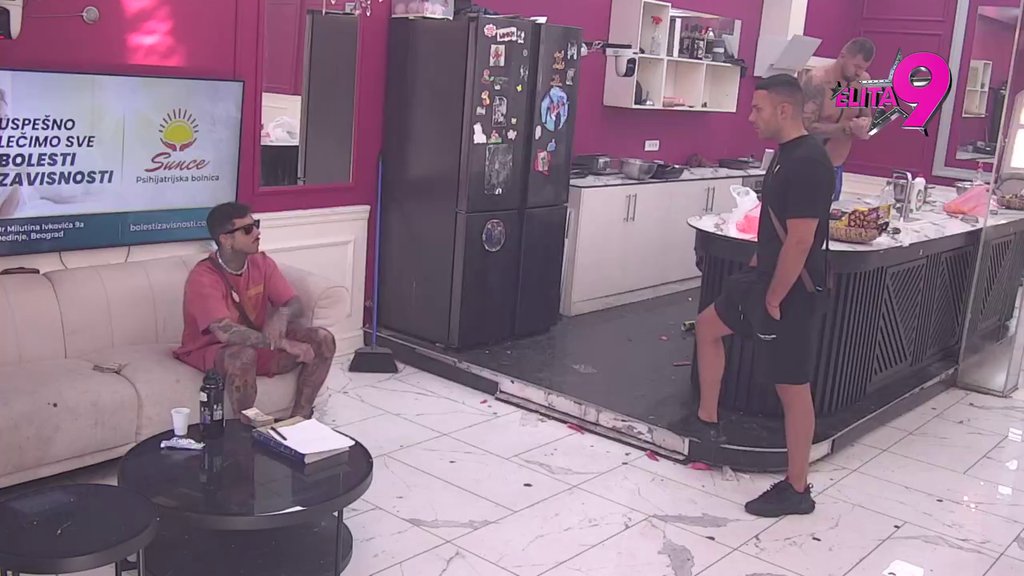 Milica i ja nismo hteli da pređemo granicu: Od haosa do drugarstva, Anđelo hvali Terzu na sva usta! (VIDEO)