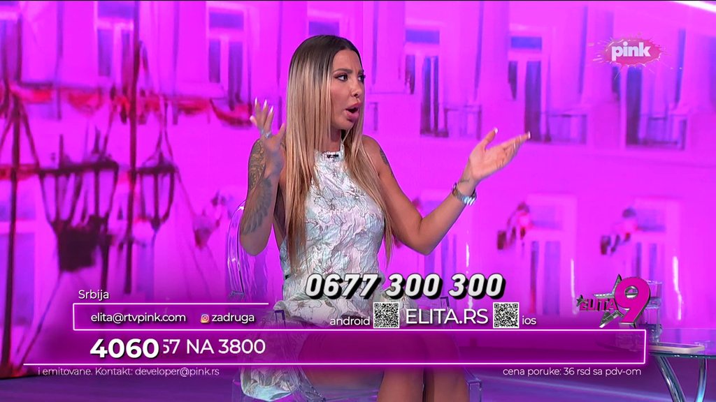 Ne želi da vidi Noru: Aneli optužila Asmina da priprema teren da izbegne susret sa njihovom ćerkom! (VIDEO)