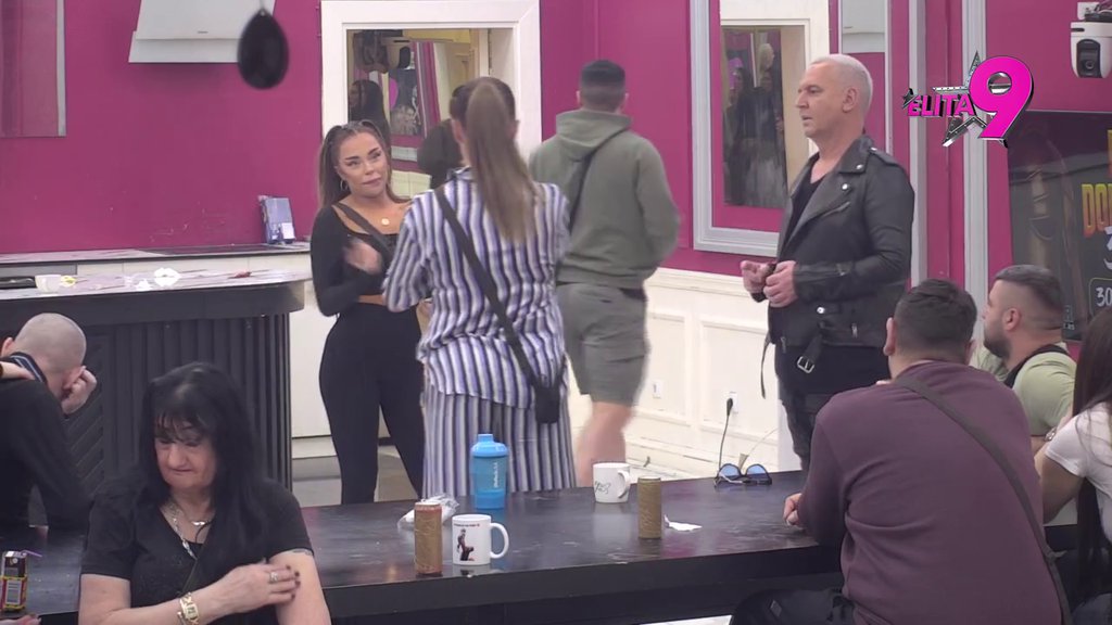 Izdaja kakva se ne pamti: Sofija obrnula ploču i okrivila Daču i Milenu da su se sklonili od nje, pljušte nikad brutalnije prozivke! (VIDEO)