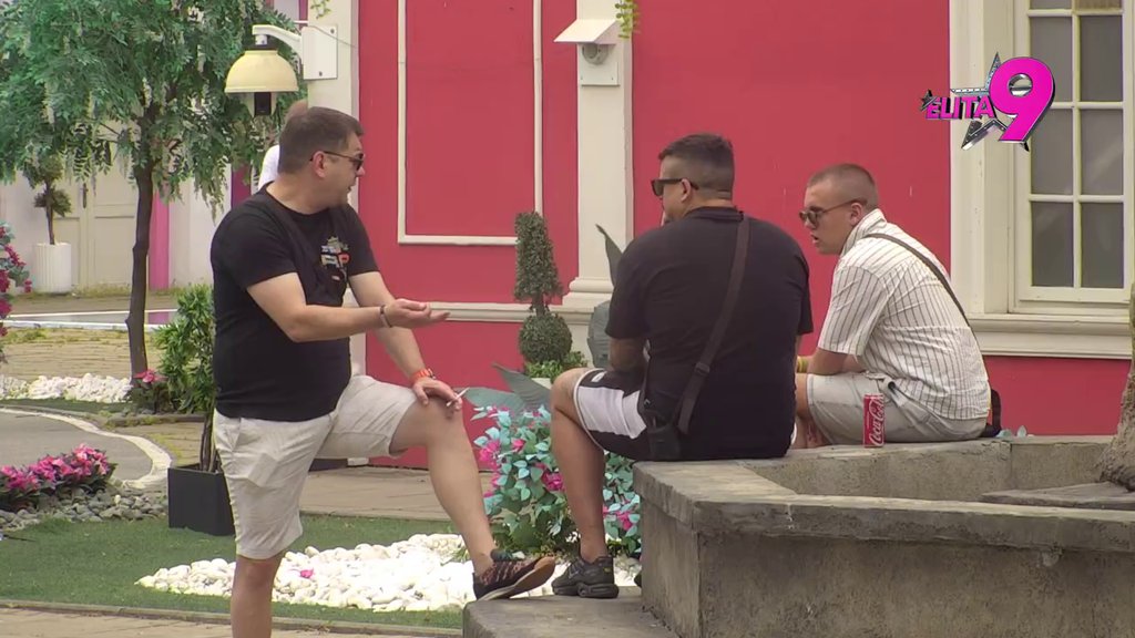 PODNEO DETALJNI IZVEŠTAJ: Dača otrčao kod Terze kako bi mu otkrio šta su Sofiji poručili roditelji! (VIDEO)