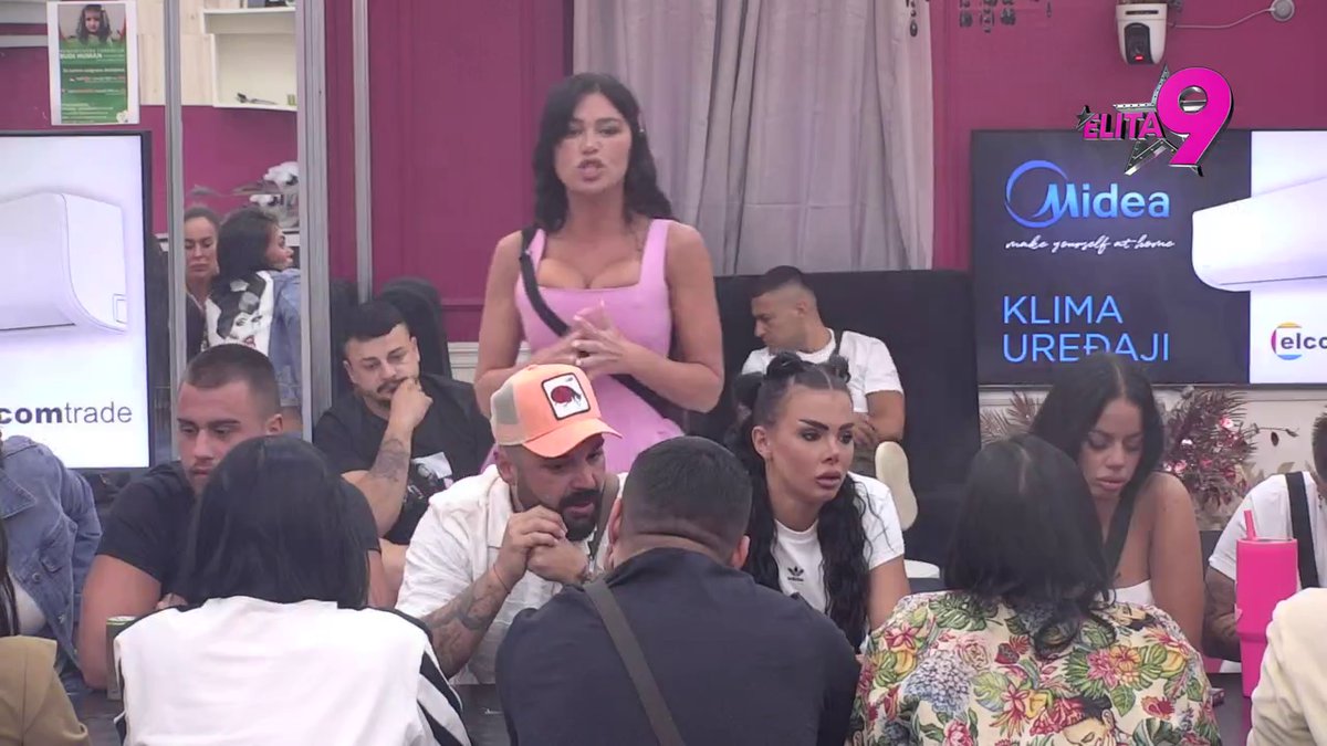 ZAPOSELI SU GA DEMONI! Stanija pred svima upropastila Asmina, pa ga dodatno unakazila preko Maje: Pojeo ga je rijaliti sutlijaš! (VIDEO)