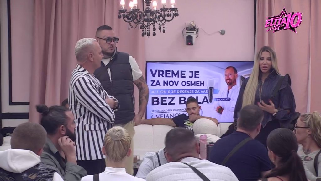 OVO SU MNOGI ČEKALI: Terza odabrao potrčke, sprema se ozbiljan HAOS (VIDEO)