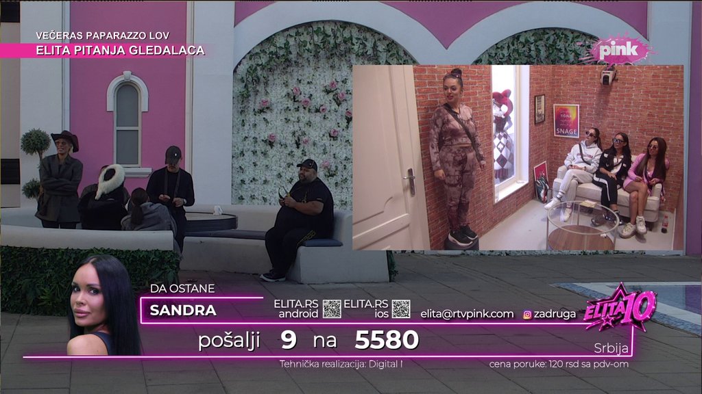 Bila si moja MILJENICA: Sanja razočarana Radojkom, naljutila se na nju! (VIDEO)