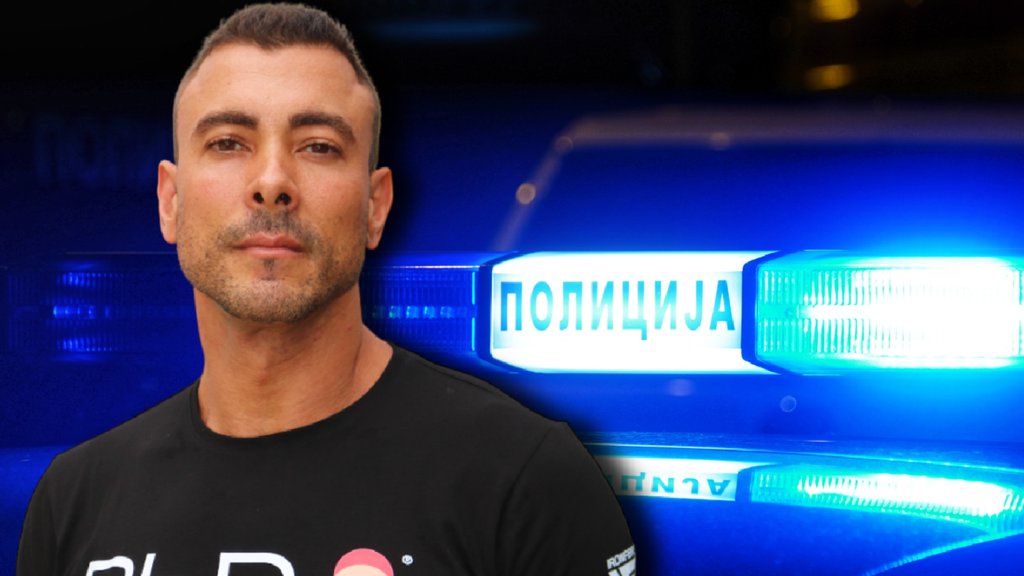 Mačetom rasekao čoveka, majka ga prijavila za nasilje: Ovo su svi skandali Uroša Ćertića, kaskader ima DEBEO DOSIJE