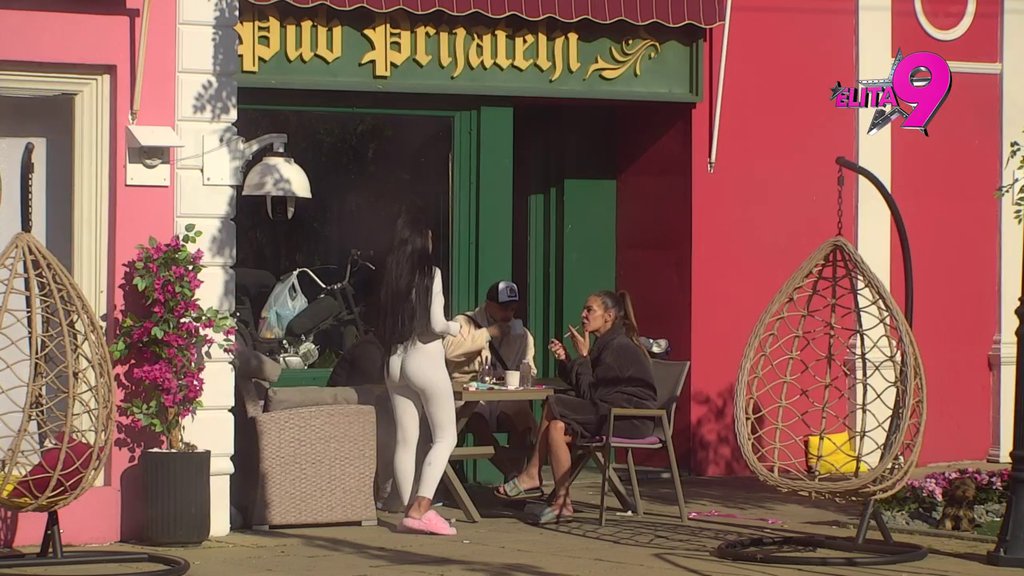 CRV SUMNJE MU NE DA MIRA! Asmin se raspitivao o Staniji, odgovor mu se nikako nije svideo! (VIDEO)