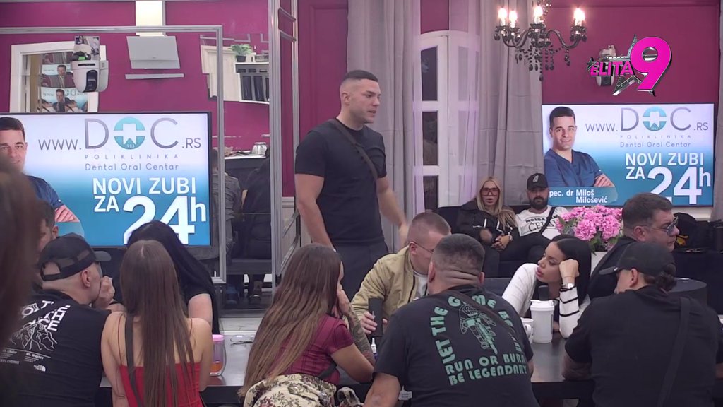 Bora Santana doživeo novi ljubavni krah: Anastasija pred svima priznala koliko ju je razočarao! (VIDEO)