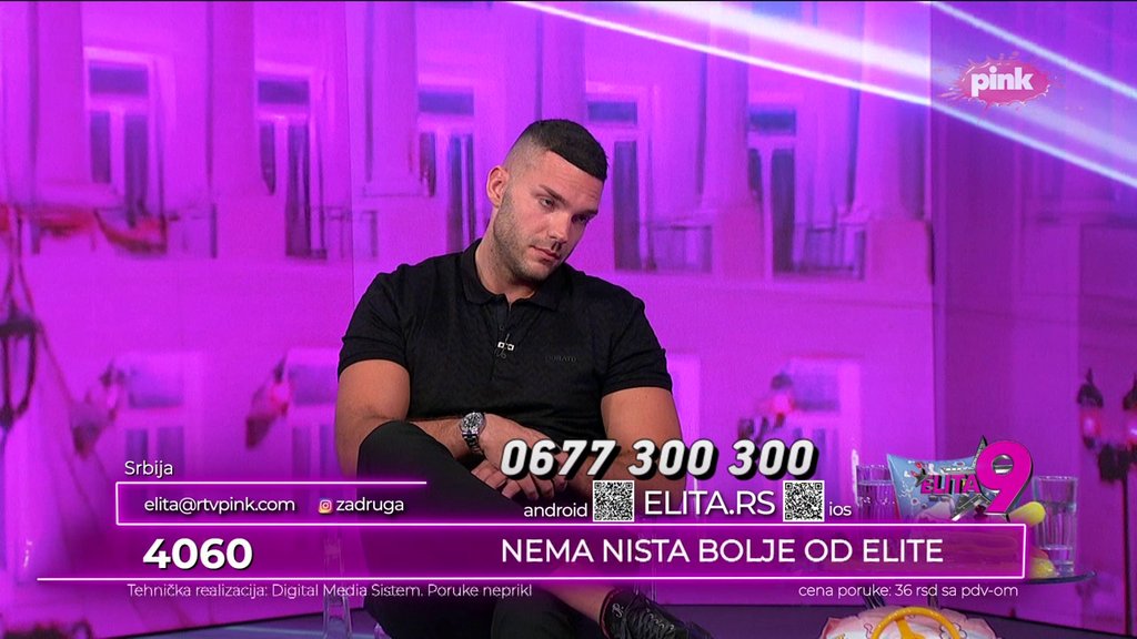 PUKLO PRIJATELJSTVO?! Ivan pecnuo Anđela zbog odnosa sa Boginjom, ona se uključila uživo u emisiju: Koliko si kvarna (VIDEO)