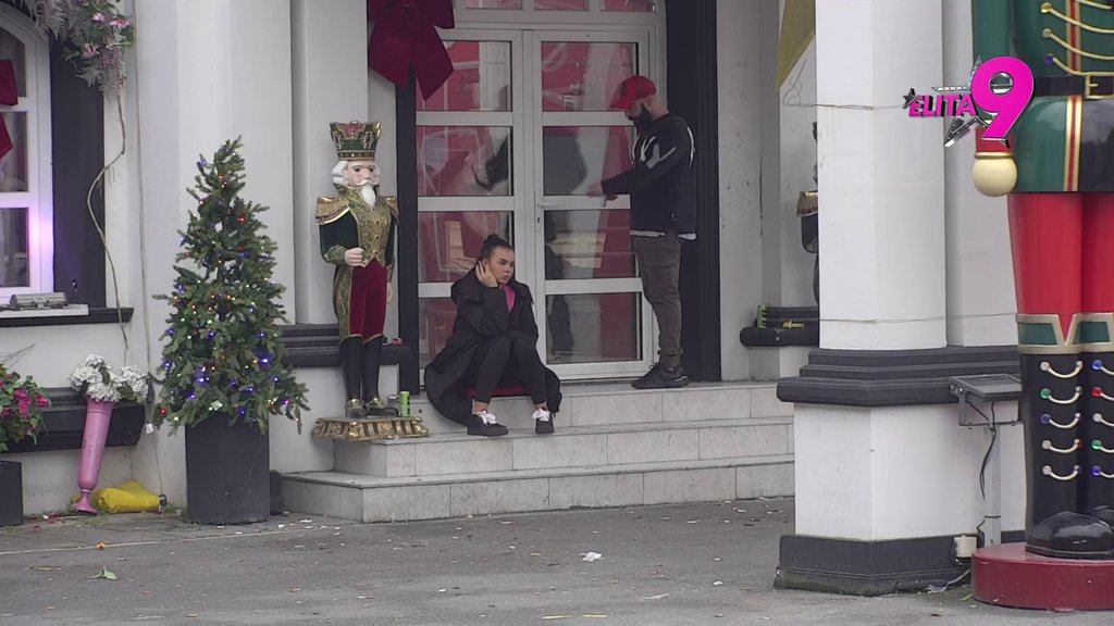 Novi raskid na pomolu: Anita ključa od besa, Luka je žestoko oduvao! (VIDEO)