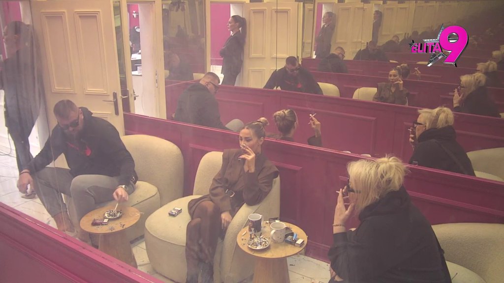 Njena ljubomora trese Belu kuću: Aneli izgorela nakon Jovaninog ulaska, pa sve natrljala Janjušu na nos! (VIDEO)