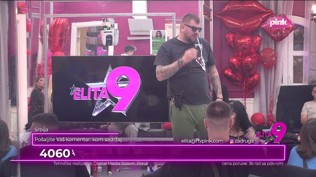 BEBICA NA APARATIMA! Takmičari raskirnikali Teodoru i njene emocije prema Filipu, on ustao i rekao samo jedno: JA POKUŠAVAM DA...  (VIDEO)