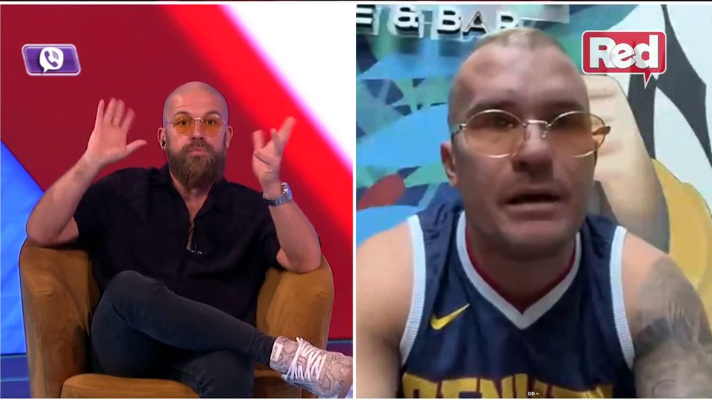 PONAŠA SE KAO DA JE OMAĐIJAN: Munjez uveren da je Luka zbog Aneli okrenuo leđa porodici, stao na Asminovu stranu: VERUJEM MU JER... (VIDEO)