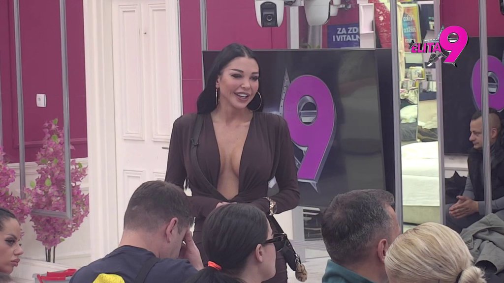 Ne mogu ja da budem među devojkama jer nisam ja opcija, nego prioritet: Maja demolirala Luku, totalno ga oborila s nogu, on ne skida osmeh s lica (VIDEO)