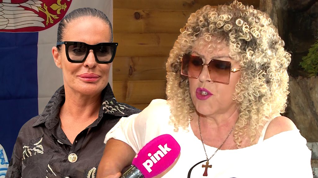 Ne dopada mi se Kasper: Zorica Marković bez dlake na jeziku o estradnim i rijaliti temama!