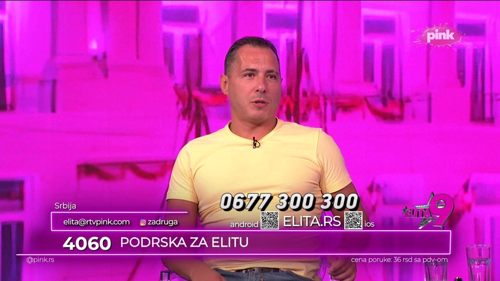 Ne kajem se što sam to rekao, izneo sam svoj stav: Miki Dudić progovorio o snajki Eni, evo kakav im je sada odnos (VIDEO)