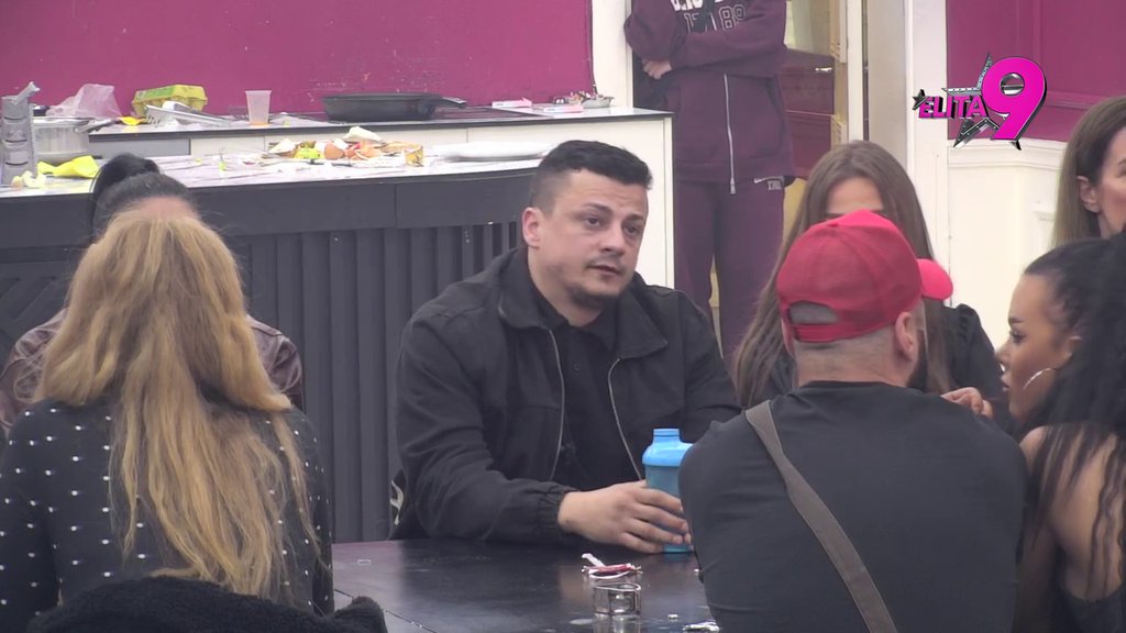 HAOS! Maja razbucala prijateljstvo drugarstvo Asmina i Terze, pa udarila na Sofijine eksplicitne snimke! Alibaba ćuti kao zaliven dok Terza menja boje (VIDEO)