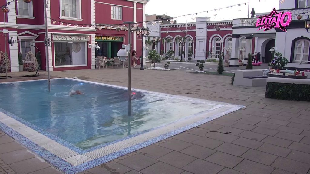 Lepi Mića otvorio Elitu 10 na poseban način: Nastavio ritual iz prethodnih sezona (VIDEO)