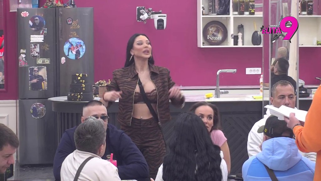 REKAO SI DA TE NE ZANIMAJU NI A, NI N: Stanija otkrila šta je Asmin pričao Maji, Aneli ga vratila na fabrčka, pa ponizila Maju ona poručila: Mene tuđa deca ne zanimaju (VIDEO)