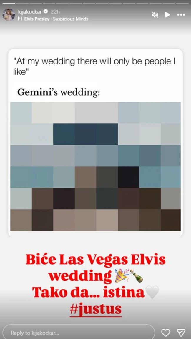 ŠOK natpis na mom nadgrobnom spomeniku: NE OPRAŠTAM NIKOME, JE**TE SE SVI! Pobednica srpskog rijalitija šokirala objavom (FOTO)