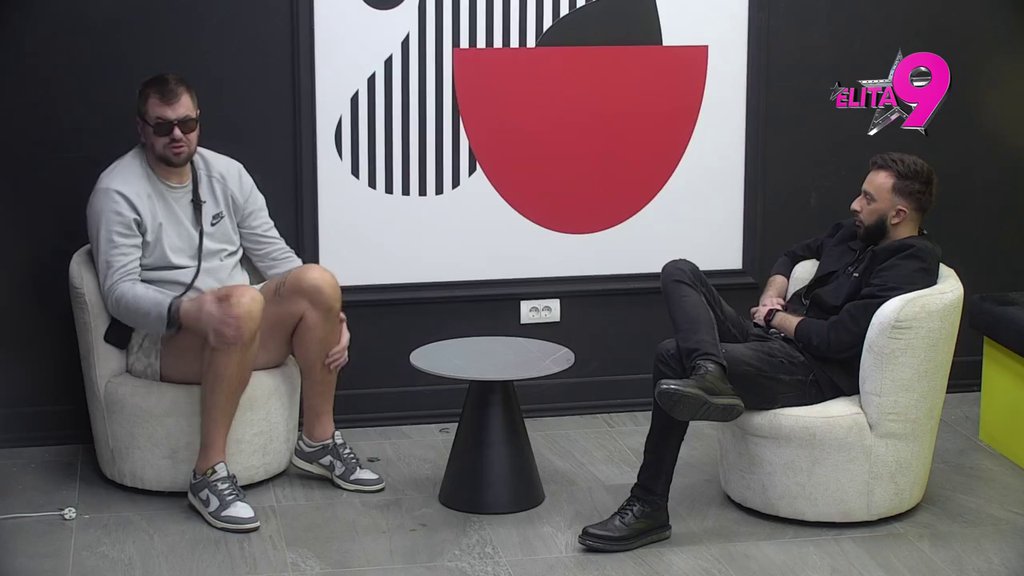 Koga on može da pljuje?! Janjuš ne može da se sabere od Kačavendinog ponašanja, počeo da divlja zbog saznanja da ga Terza ogovara (VIDEO)