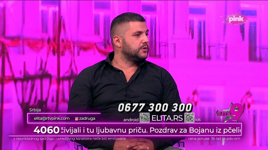 Ko je njima Stanija, rekla je da je moj brat narkoman?! Asmin kivan na roditelje jer kuju pobednicu Elite 9 u nebesa, Maja dala svoj sud (VIDEO)