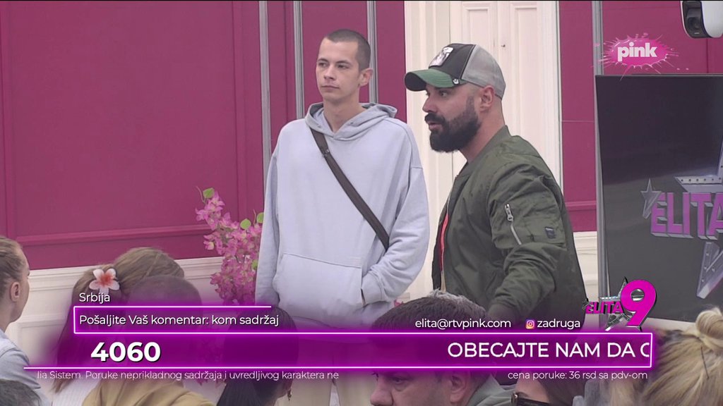 PREKIPELO MU! Nerio se obračunao sa Lukom: Ubeđen da sve radi zbog fanova, pa se javno  obratio verenici: Molim te, objavi sve (VIDEO)