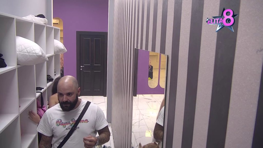 Drama se nastavlja: Aneli proterala Luku iz kreveta, on uveren da će jedan razgovor rešiti sve (VIDEO)
