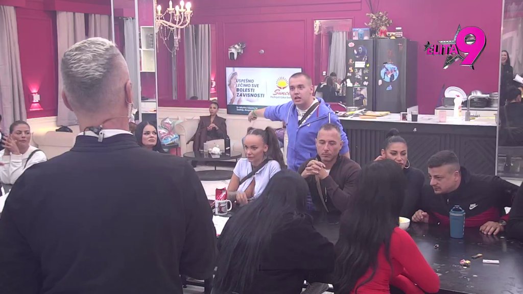 Maja luda za Filipom Đukićem: Dača razvezao jezik i pred svima je odrukao, Alibabi nije dobro! (VIDEO)